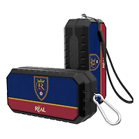 Real Salt Lake Endzone Water-Resistant Bluetooth Speaker