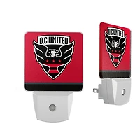 D.C. United Team Stripe Nightlight 2-Pack