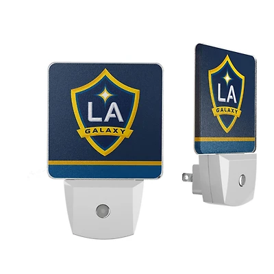 LA Galaxy Team Stripe Nightlight 2-Pack