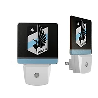 Minnesota United FC Team Stripe Nightlight 2-Pack