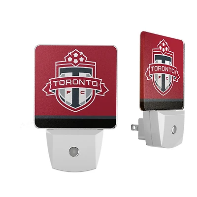 Toronto FC Team Stripe Nightlight 2-Pack