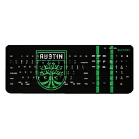 Austin FC Team Stripe Wireless Keyboard