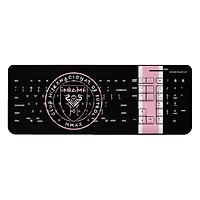 Inter Miami CF Team Stripe Wireless Keyboard