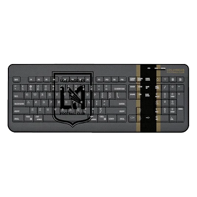 LAFC Team Stripe Wireless Keyboard