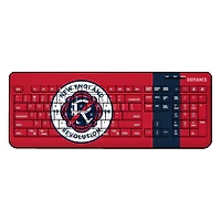 New England Revolution Team Stripe Wireless Keyboard