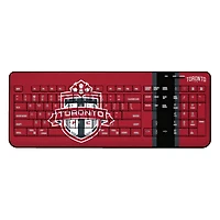 Toronto FC Team Stripe Wireless Keyboard