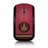 Atlanta United FC Team Stripe Wireless Mouse