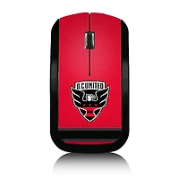 D.C. United Team Stripe Wireless Mouse