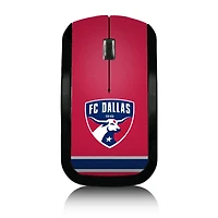 FC Dallas Team Stripe Wireless Mouse