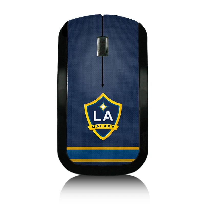 LA Galaxy Team Stripe Wireless Mouse