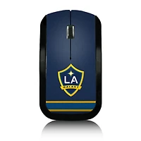 LA Galaxy Team Stripe Wireless Mouse