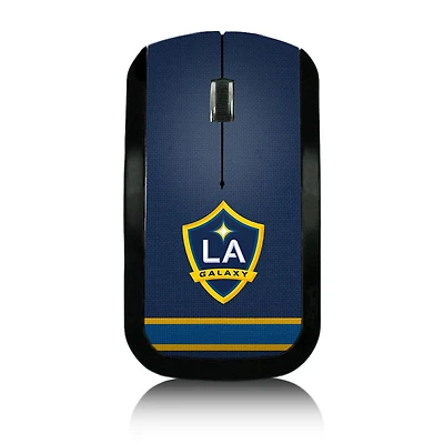 LA Galaxy Team Stripe Wireless Mouse
