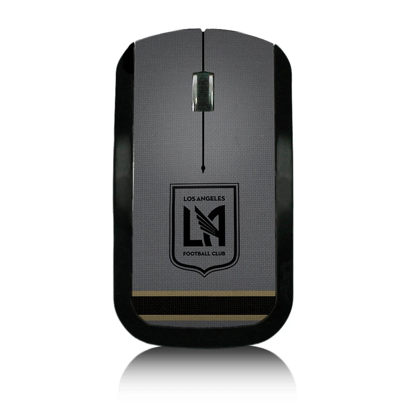 LAFC Team Stripe Wireless Mouse
