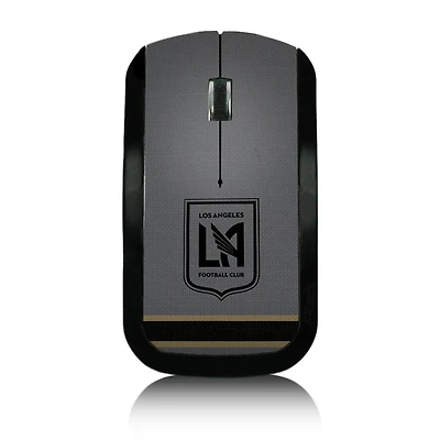 LAFC Team Stripe Wireless Mouse
