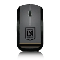 LAFC Team Stripe Wireless Mouse