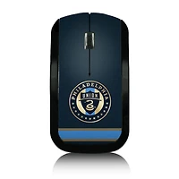Philadelphia Union Team Stripe Wireless Mouse