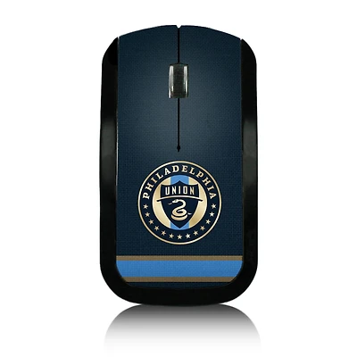 Philadelphia Union Team Stripe Wireless Mouse