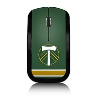 Portland Timbers Team Stripe Wireless Mouse