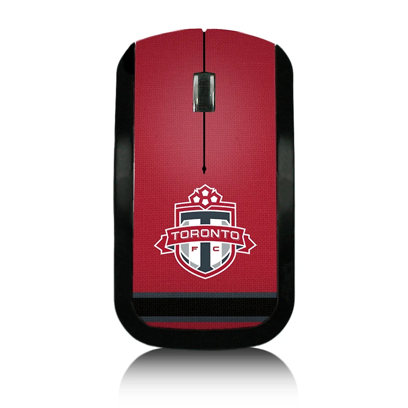 Toronto FC Team Stripe Wireless Mouse