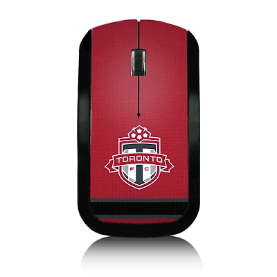 Toronto FC Team Stripe Wireless Mouse