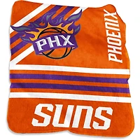 Phoenix Suns 50'' x 60'' Plush Raschel Throw Blanket