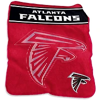 Atlanta Falcons 60'' x 80'' XL Raschel Plush Throw Blanket