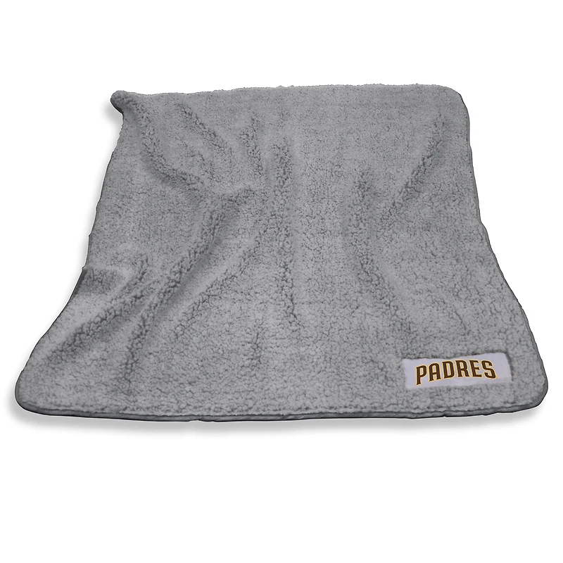 San Diego Padres 60'' x 50'' Frosty Fleece Blanket