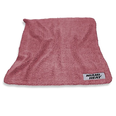 Miami Heat 60'' x 50'' Frosty Fleece Blanket
