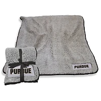 Purdue Boilermakers 50" x 60" Frosty Fleece Team Blanket