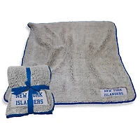 New York Islanders 50" x 60" Frosty Fleece Team Blanket