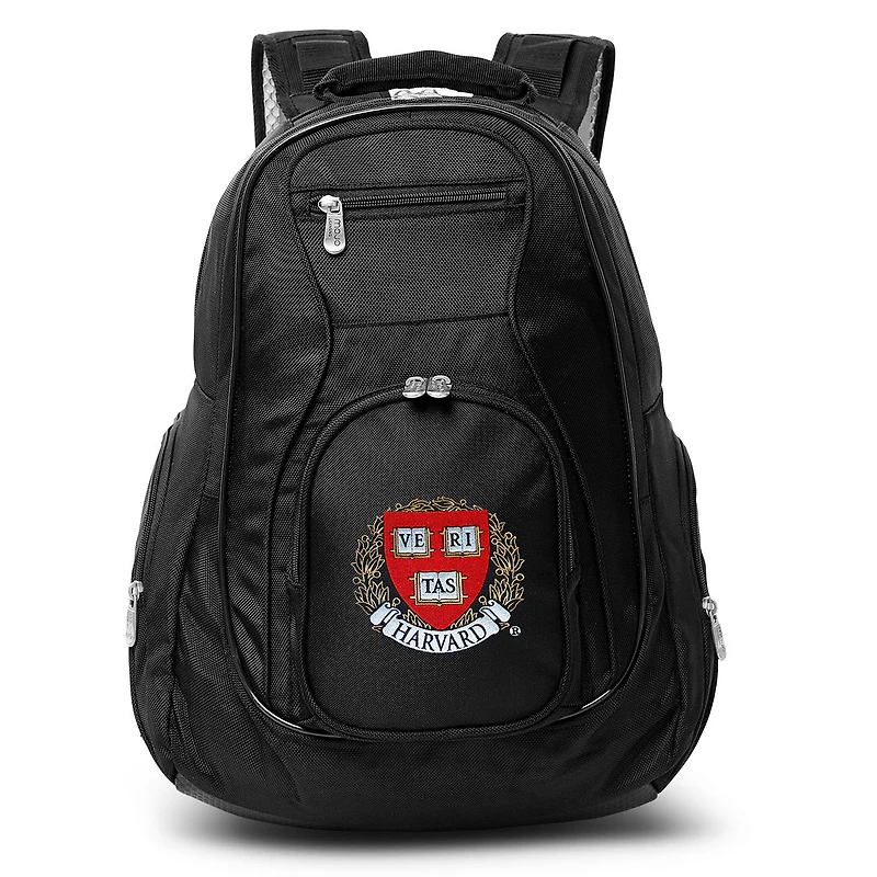 MOJO Black Harvard Crimson 19" Premium Laptop Backpack