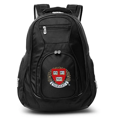 MOJO Black Harvard Crimson 19" Premium Laptop Backpack