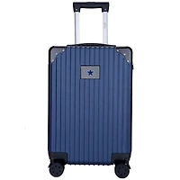 MOJO Navy Dallas Cowboys 21'' Executive Spinner Carry-On Luggage