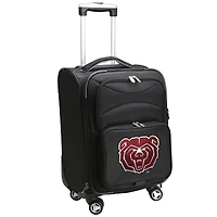 MOJO Missouri State University Bears 16'' Softside Spinner Carry-On Luggage