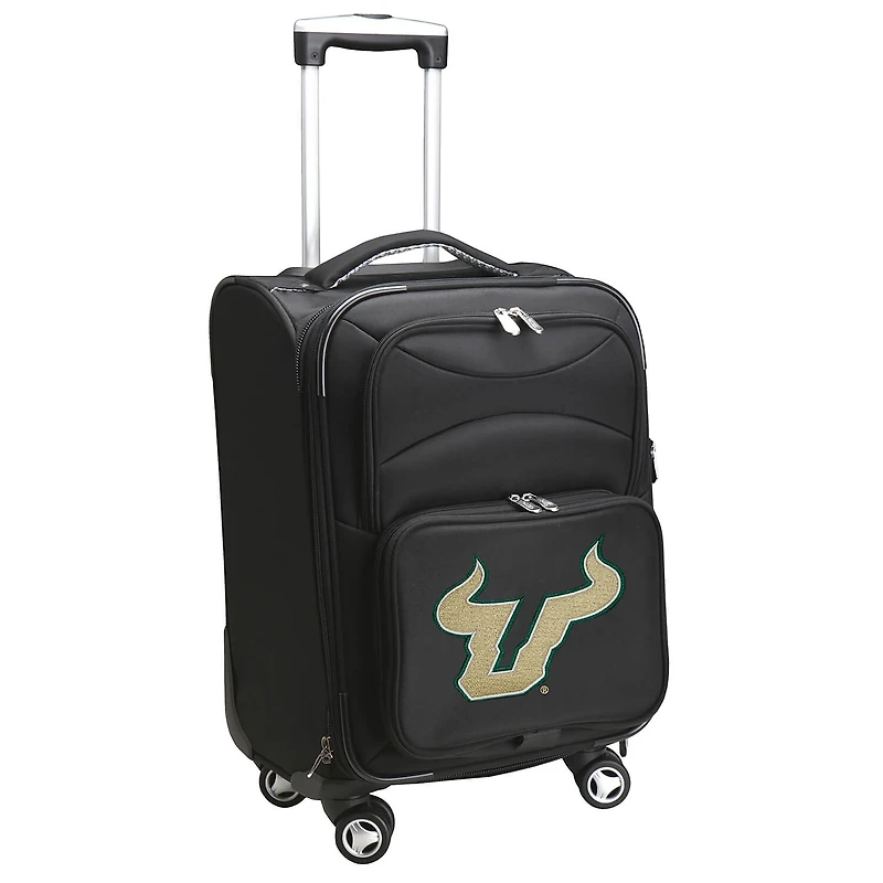 MOJO South Florida Bulls 16'' Softside Spinner Carry-On Luggage