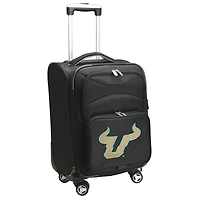 MOJO South Florida Bulls 16'' Softside Spinner Carry-On Luggage