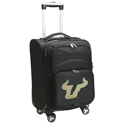 MOJO South Florida Bulls 16'' Softside Spinner Carry-On Luggage