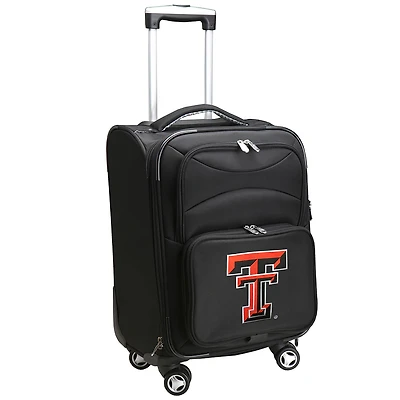MOJO Texas Tech Red Raiders 16'' Softside Spinner Carry-On Luggage