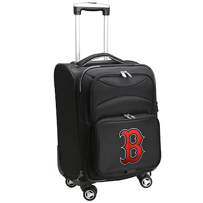 MOJO Boston Red Sox 16'' Softside Spinner Carry-On Luggage