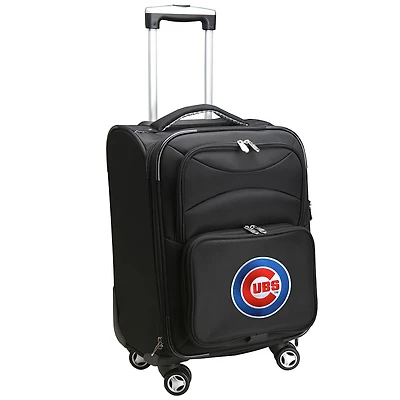 MOJO Chicago Cubs 16'' Softside Spinner Carry-On Luggage