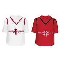 Houston Rockets Jersey Salt & Pepper Shaker Set