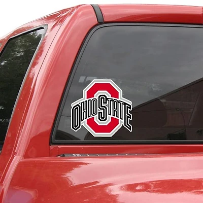 WinCraft  Ohio State Buckeyes 8" x 8" Color Car Decal