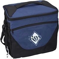 Tampa Bay Rays Team 24-Can Cooler