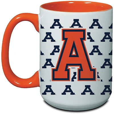 Auburn Tigers 15oz. Vintage Repeat Java Mug