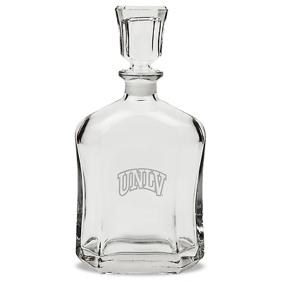 UNLV Rebels 23.75oz. Crystal Decanter