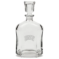 UNLV Rebels 23.75oz. Crystal Decanter