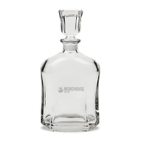 Morehouse Maroon Tigers 23.75oz. Crystal Decanter