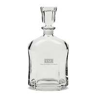 Texas Southern Tigers 23.75oz. Crystal Decanter