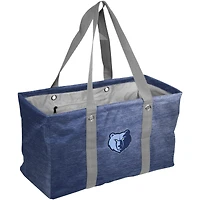 Memphis Grizzlies Crosshatch Picnic Caddy Tote Bag