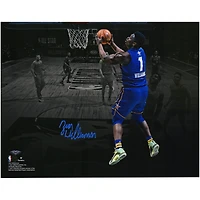 Zion Williamson New Orleans Pelicans Autographed 11" x 14" 2021 NBA All-Star Game Spotlight Photograph